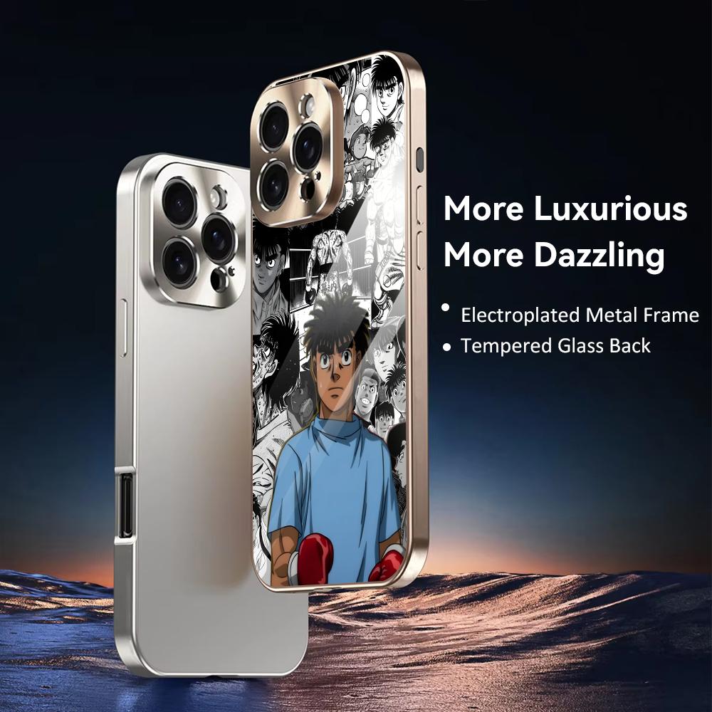 Etui na telefon F-Fighting Spi – Phone Cases Metal recenzja i cena