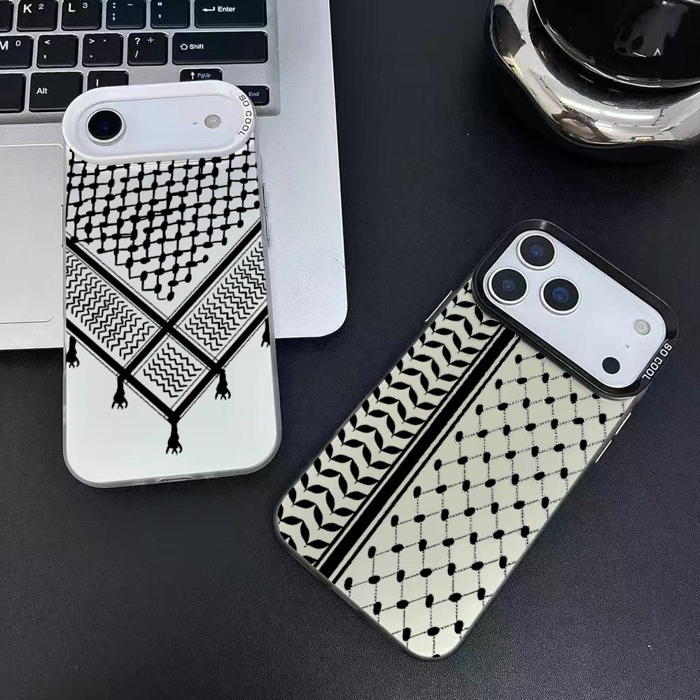 Etui na telefon Keffiyeh P-Pal – Phone Cases Unique recenzja i cena
