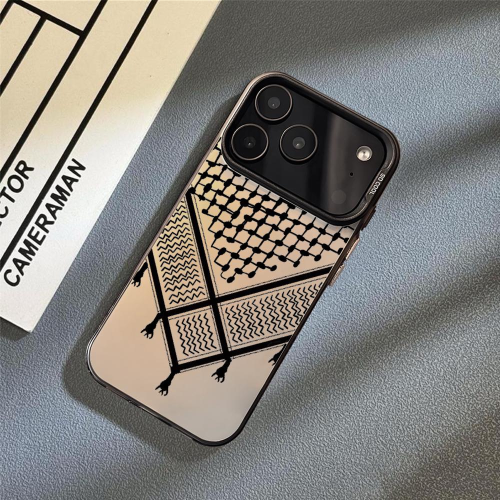 Etui na telefon Keffiyeh P-Pal – Phone Cases Unique recenzja i cena