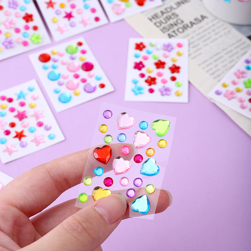 Gorące, kolorowe akrylowe nakl – Phone Cases Diy recenzja i cena