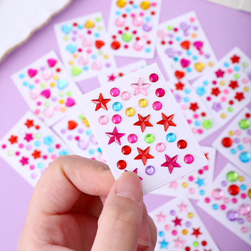 Gorące, kolorowe akrylowe nakl – Phone Cases Diy recenzja i cena