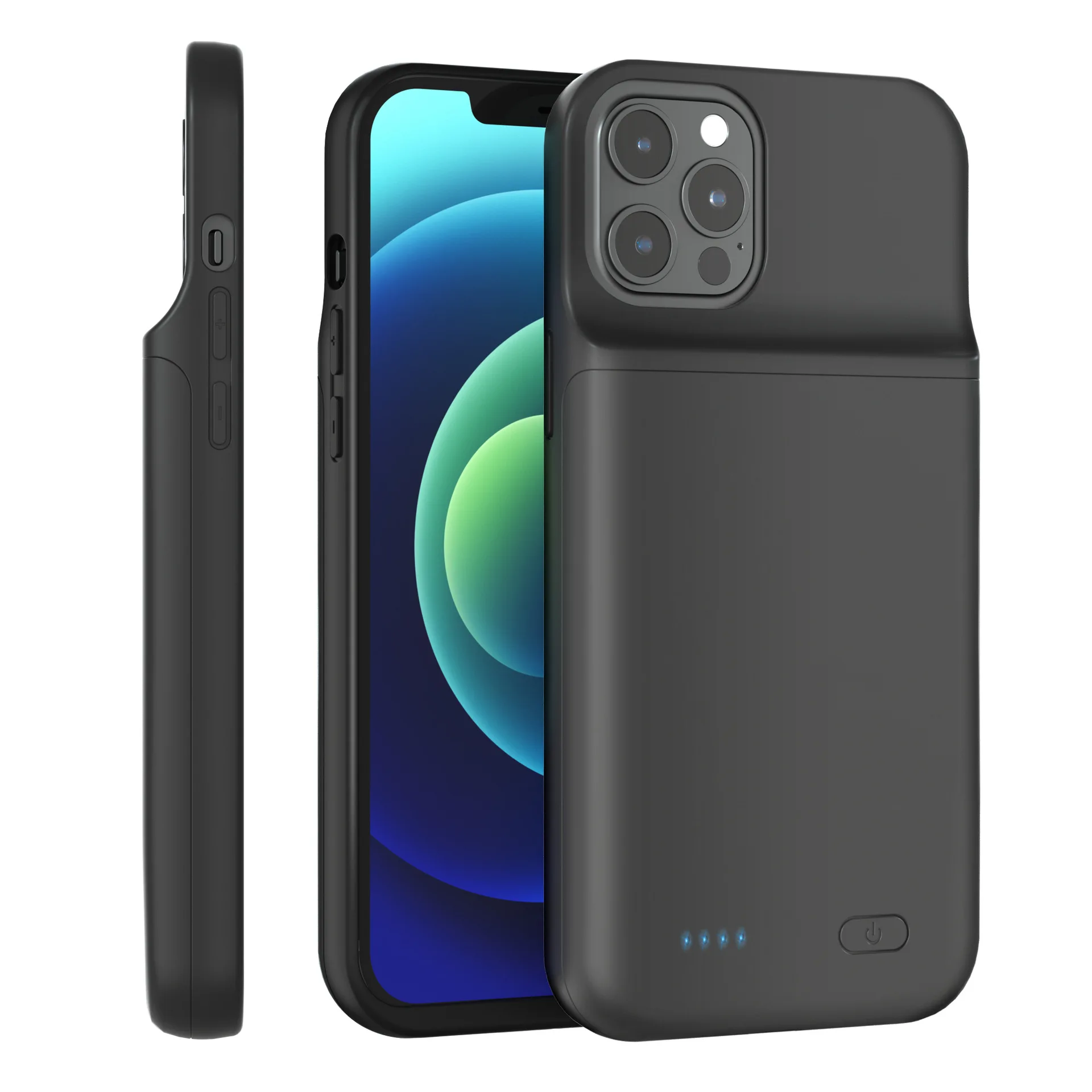 Etui z baterią 6800mAh, powerb – Phone Cases That Charge Your Phone recenzja i cena