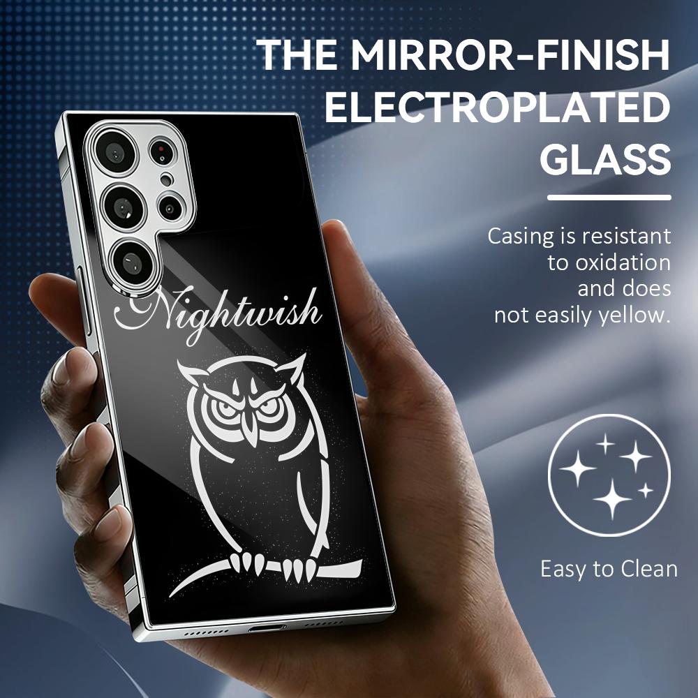 Etui na telefon N-Nightwish Ba – Phone Cases Metal recenzja i cena
