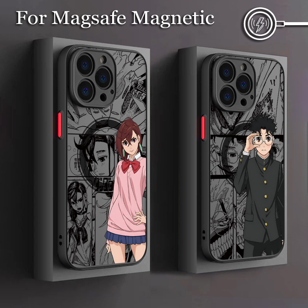 Etui na telefon Anime Dan Da D – Phone Cases That Charge Your Phone recenzja i cena