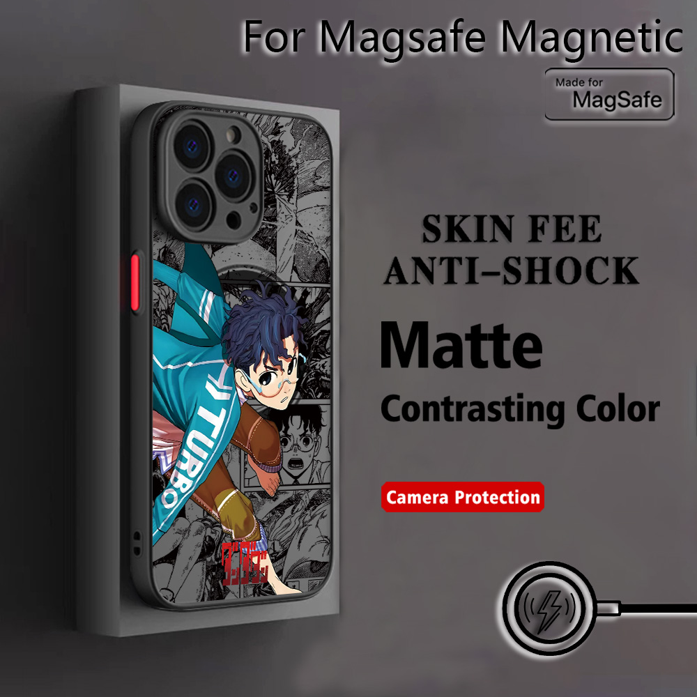Etui na telefon Anime Dan Da D – Phone Cases That Charge Your Phone recenzja i cena