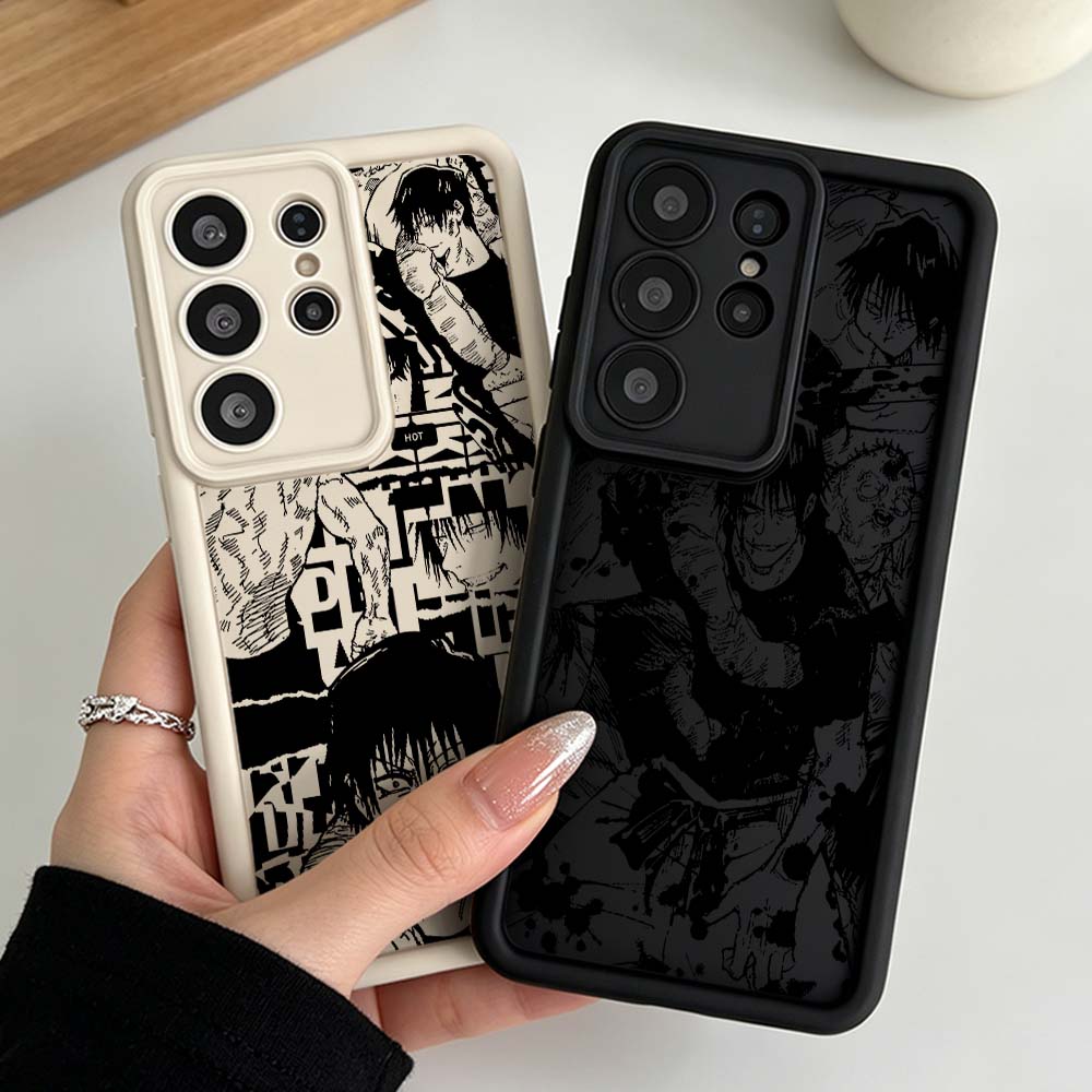 Etui na telefon Jujutsu Kaisen – Phone Cases Jujutsu Kaisen recenzja i cena