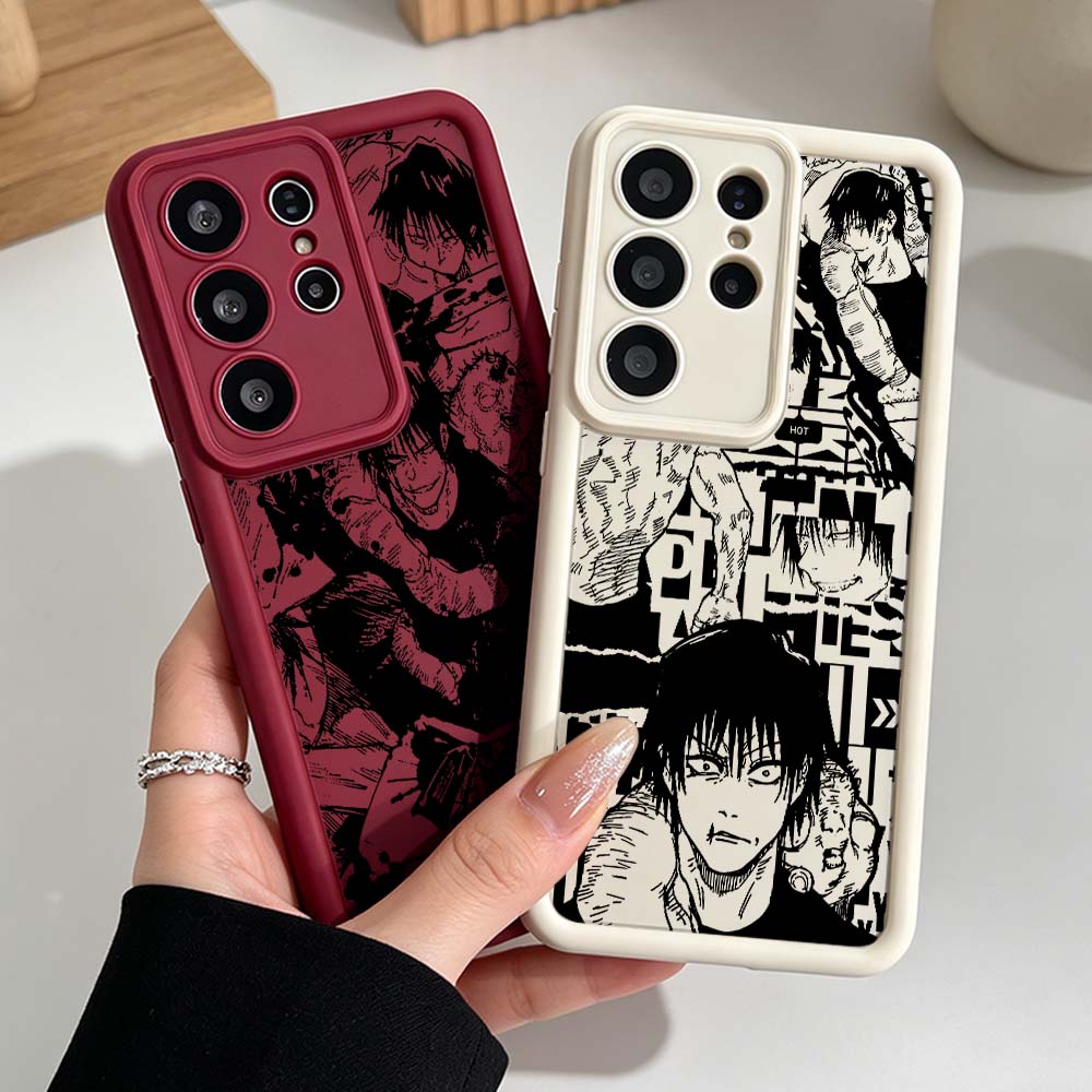 Etui na telefon Jujutsu Kaisen – Phone Cases Jujutsu Kaisen recenzja i cena