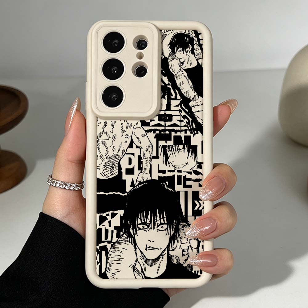 Etui na telefon Jujutsu Kaisen – Phone Cases Jujutsu Kaisen recenzja i cena