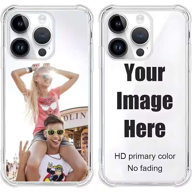 Przezroczyste etui na telefon  – Phone Cases Diy recenzja i cena