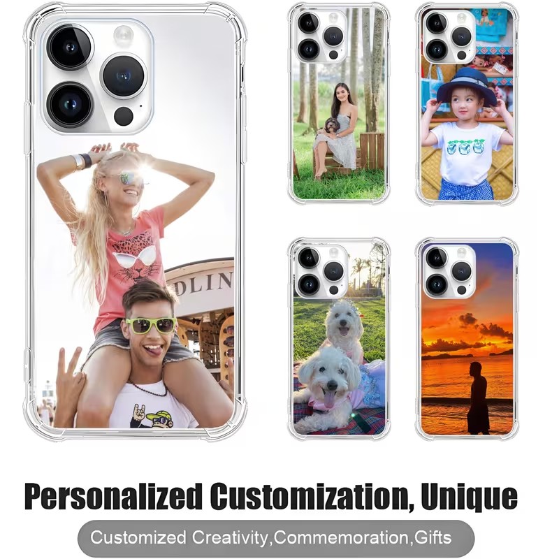 Przezroczyste etui na telefon  – Phone Cases Diy recenzja i cena