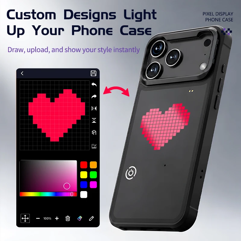 Tryb DIY z obrazkiem z aplikac – Phone Cases Diy recenzja i cena