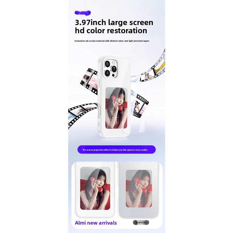 Etui na telefon z wyświetlacze – Phone Cases Diy recenzja i cena