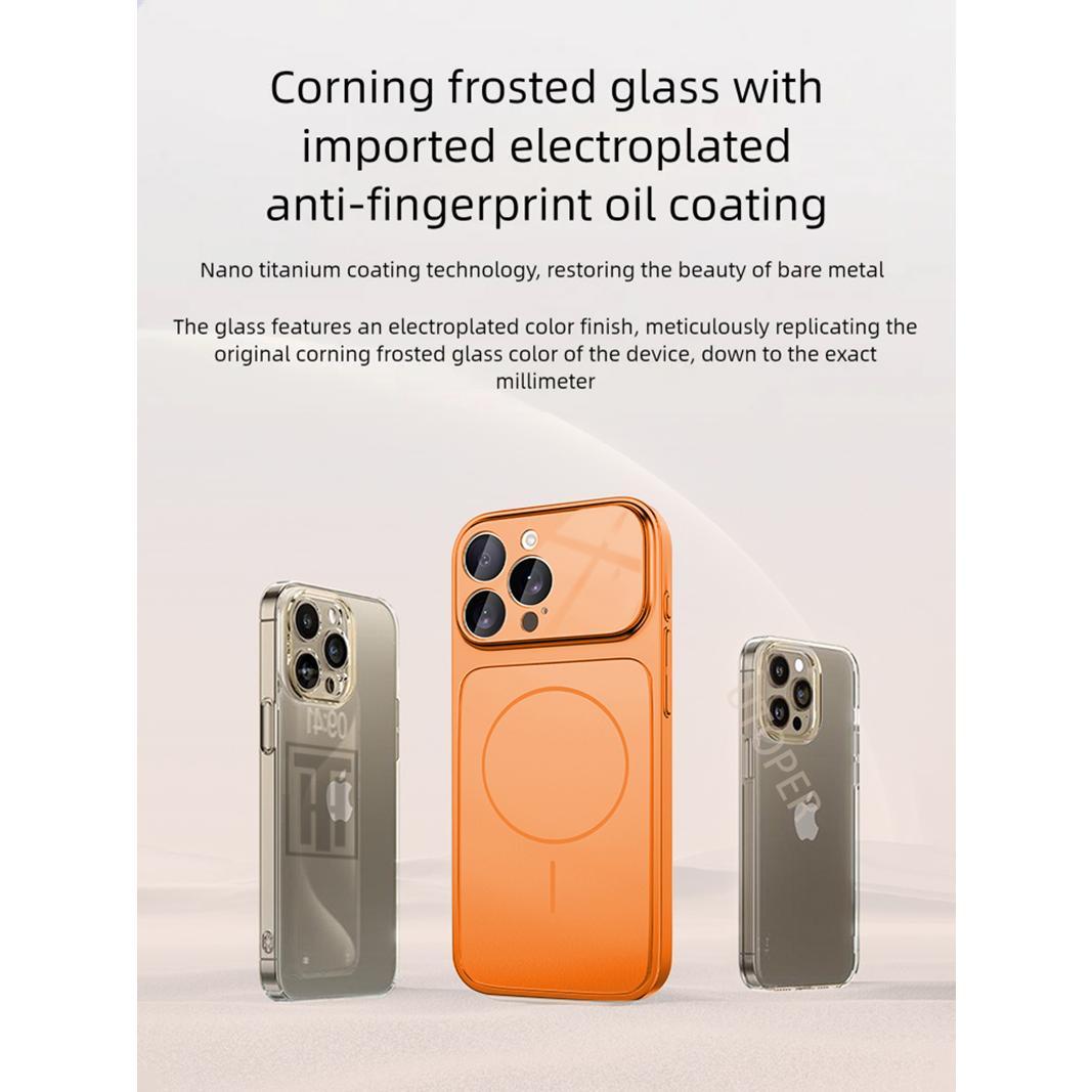 Oryginalne szklane etui Nano M – Phone Cases Diy recenzja i cena