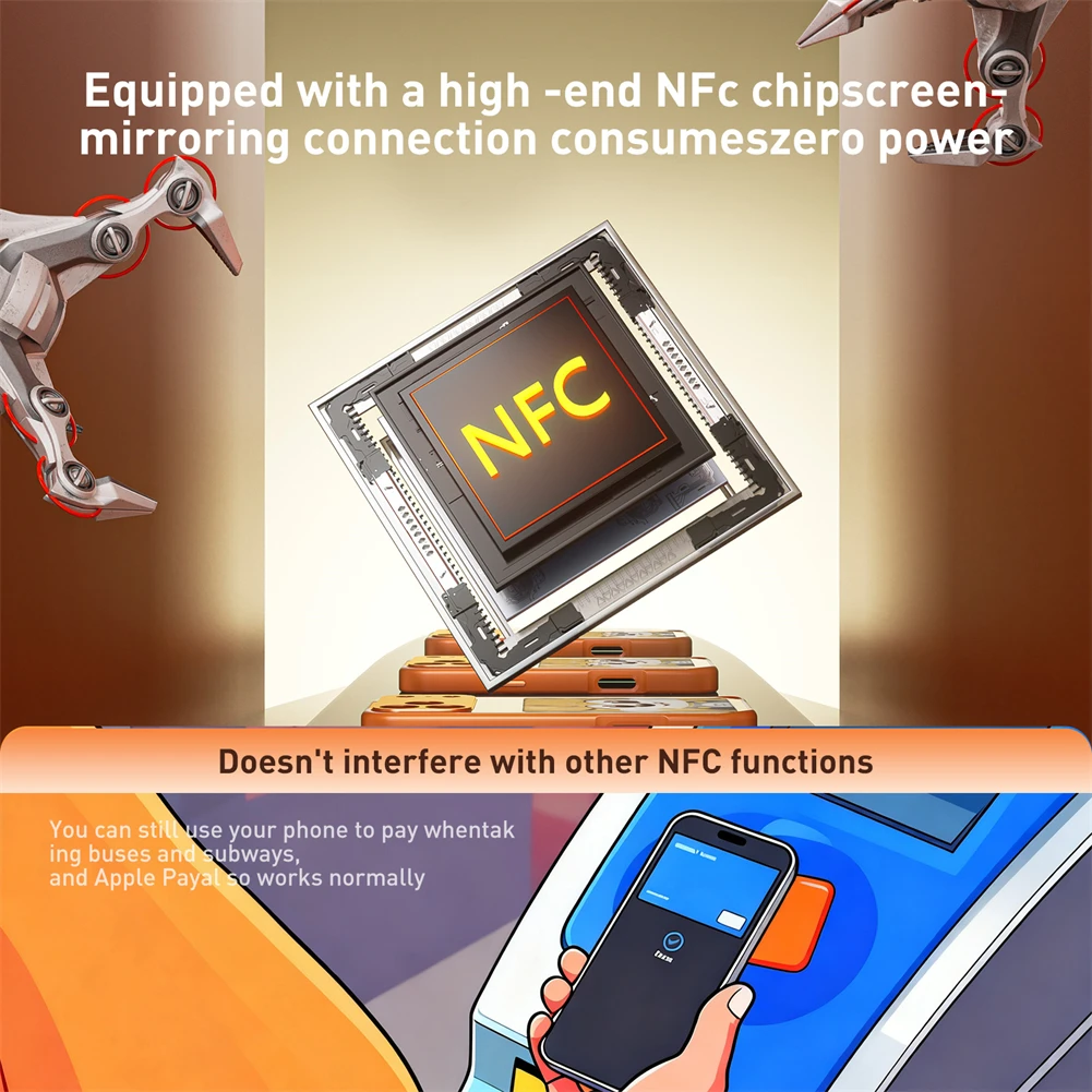 Etui na telefon z funkcją NFC  – Phone Cases Diy recenzja i cena