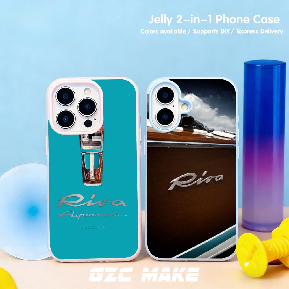 Etui na telefon RIVA Yacht do  – Phone Cases Unique recenzja i cena