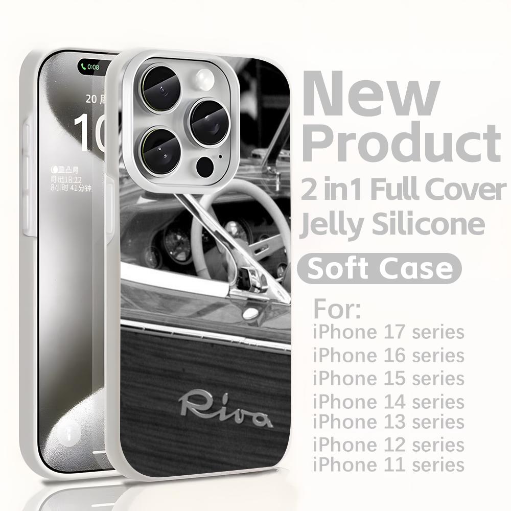 Etui na telefon RIVA Yacht do  – Phone Cases Unique recenzja i cena