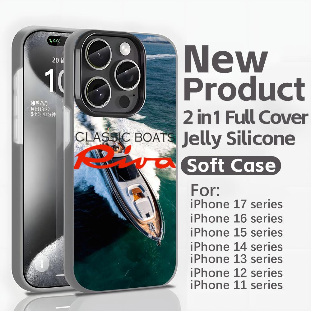 Etui na telefon RIVA Yacht do  – Phone Cases Unique recenzja i cena