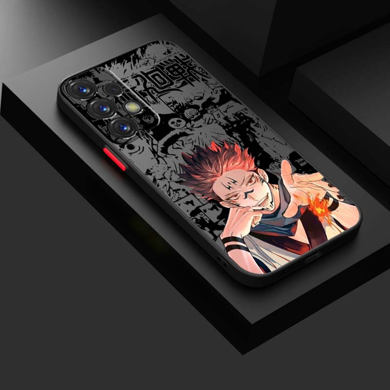 Etui na telefon z motywem anim – Phone Cases Jujutsu Kaisen recenzja i cena