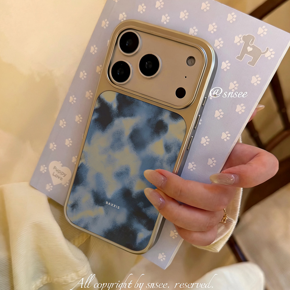 Etui na telefon Haze Blue Graf – Phone Cases That Charge Your Phone recenzja i cena