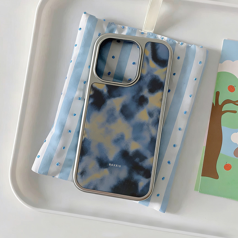Etui na telefon Haze Blue Graf – Phone Cases That Charge Your Phone recenzja i cena