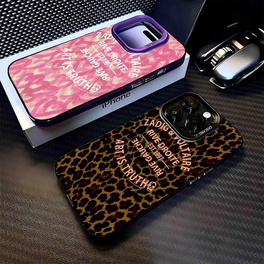 Modne etui na telefon Z-Zadig  – Phone Cases Louis Vuitton recenzja i cena