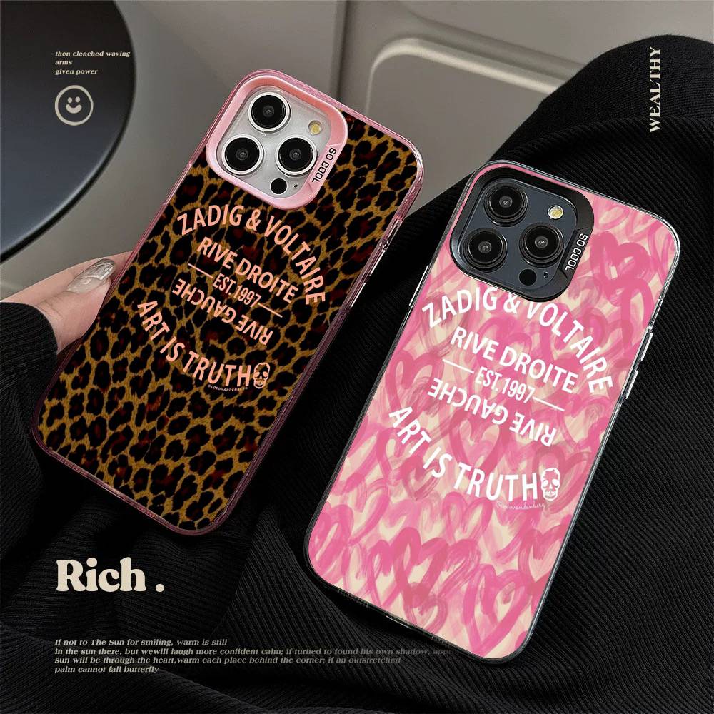 Modne etui na telefon Z-Zadig  – Phone Cases Louis Vuitton recenzja i cena