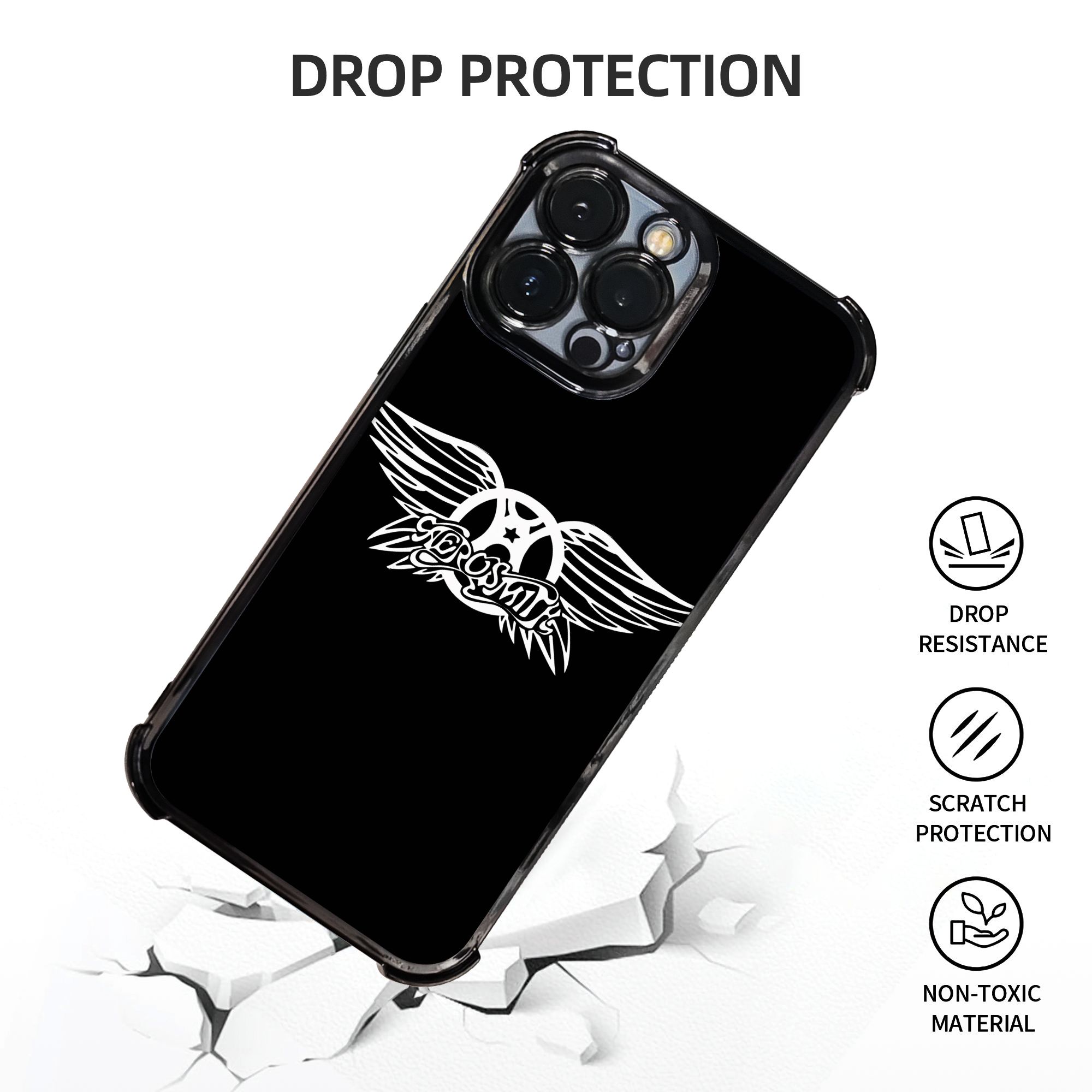 Etui na telefon z motywem zesp – Phone Cases Metal recenzja i cena
