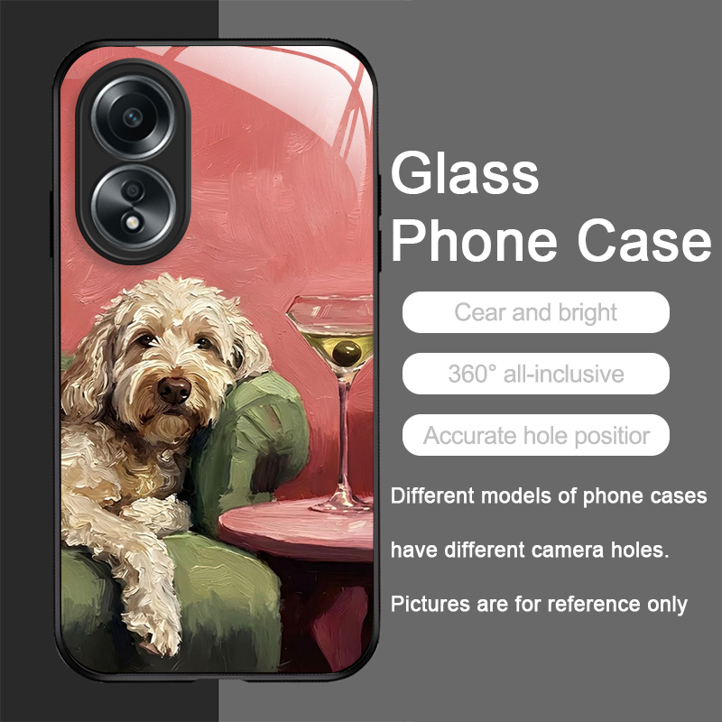 Etui na telefon z hartowanego  – Phone Cases Realme recenzja i cena