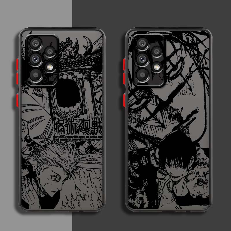 Stylowe etui na telefon Jujuts – Phone Cases Jujutsu Kaisen recenzja i cena