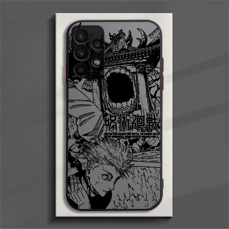Stylowe etui na telefon Jujuts – Phone Cases Jujutsu Kaisen recenzja i cena