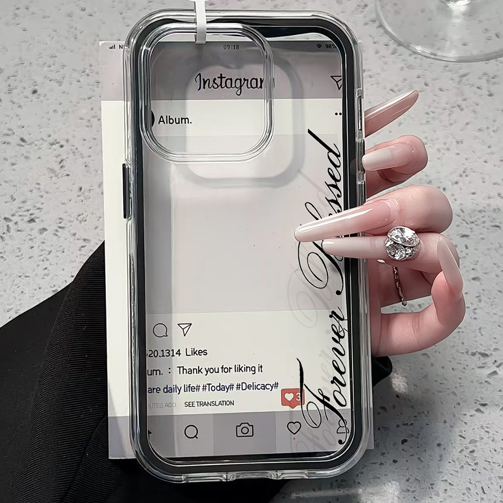 Etui na telefon Forever Blesse – Phone Cases Unique recenzja i cena