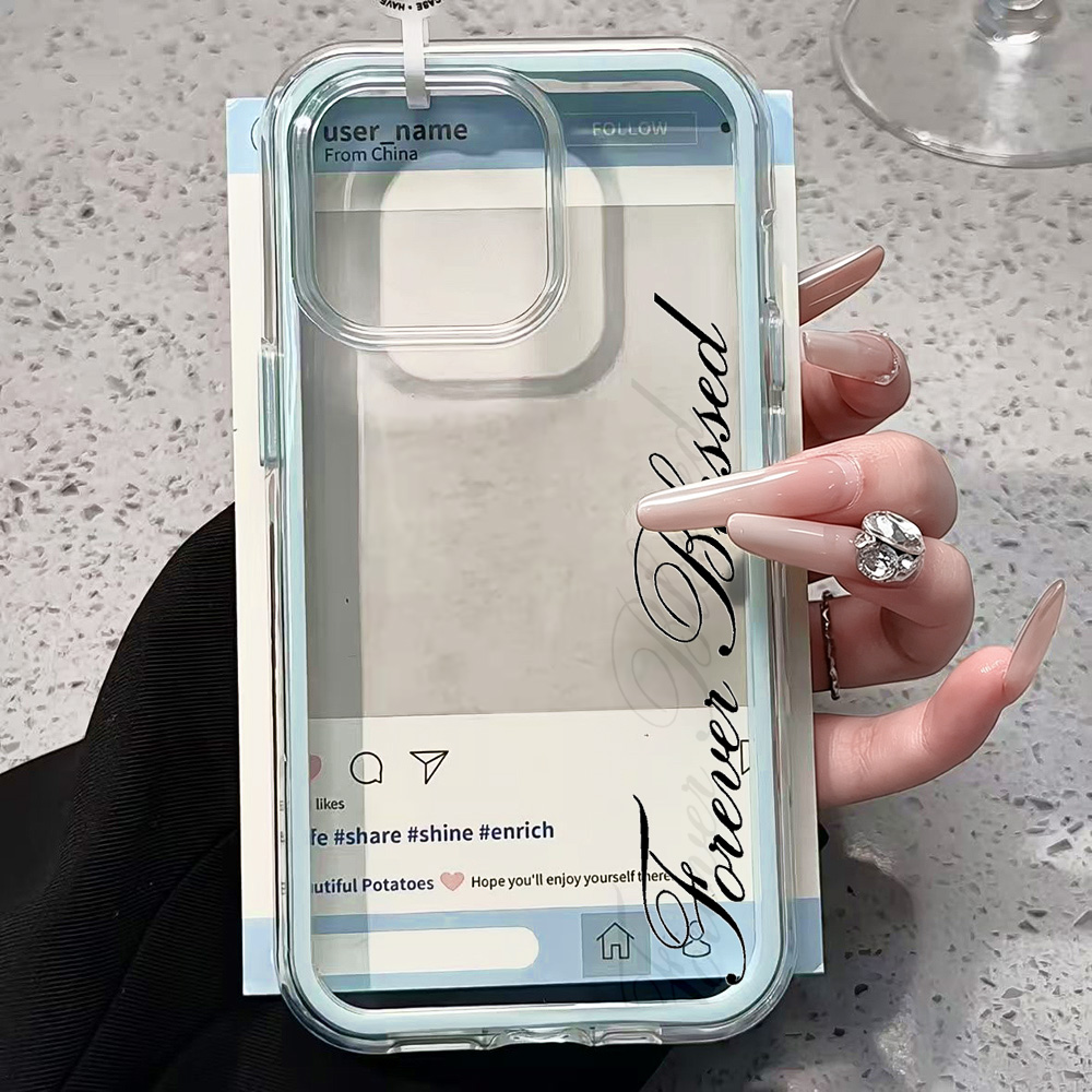 Etui na telefon Forever Blesse – Phone Cases Unique recenzja i cena