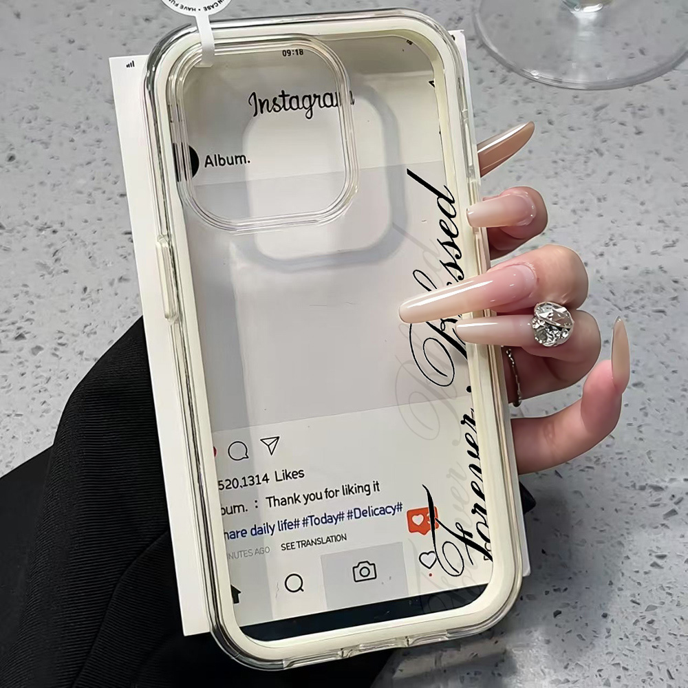 Etui na telefon Forever Blesse – Phone Cases Unique recenzja i cena