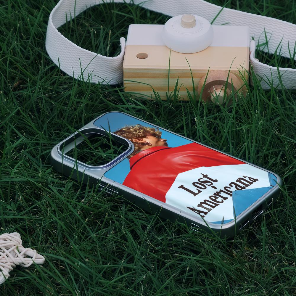 Etui na telefon M-MGK Lost Ame – Phone Cases Metal recenzja i cena