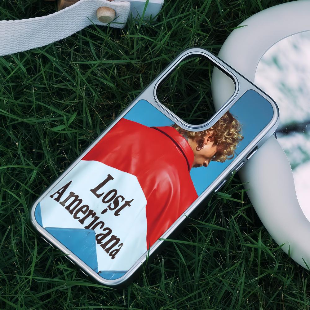 Etui na telefon M-MGK Lost Ame – Phone Cases Metal recenzja i cena