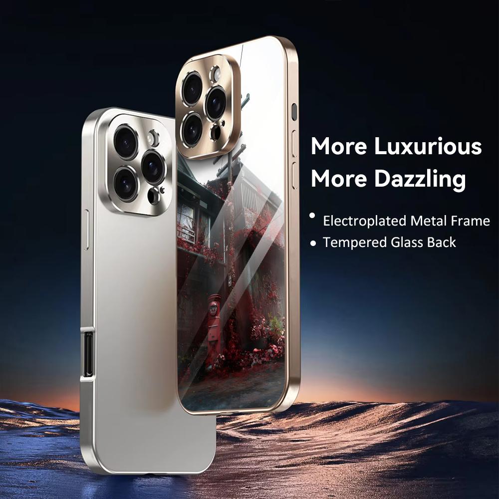 Etui na telefon z motywem gry  – Phone Cases Metal recenzja i cena