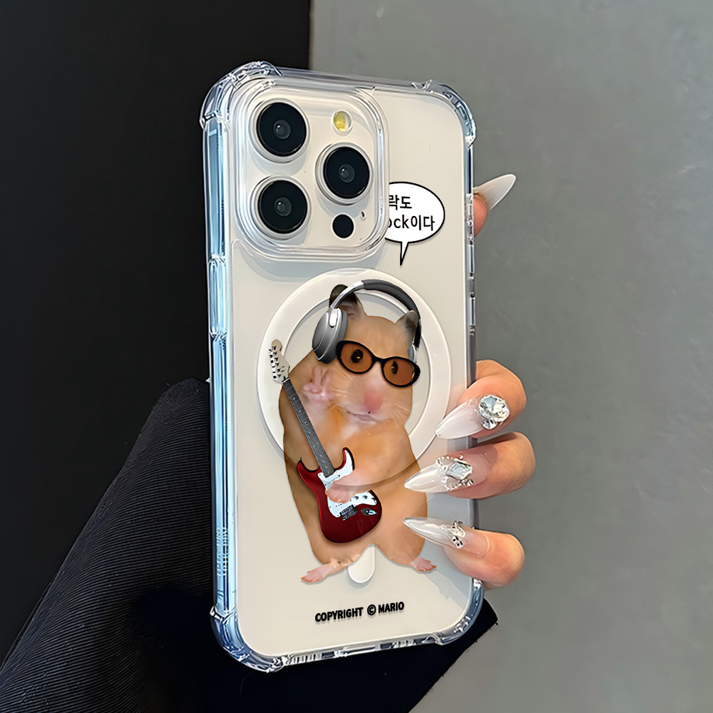 Magnetyczne etui na telefon z  – Phone Cases That Charge Your Phone recenzja i cena