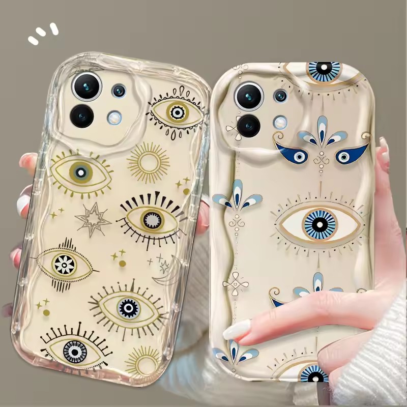 Etui na telefon z falistymi kr – Phone Cases Trendy recenzja i cena
