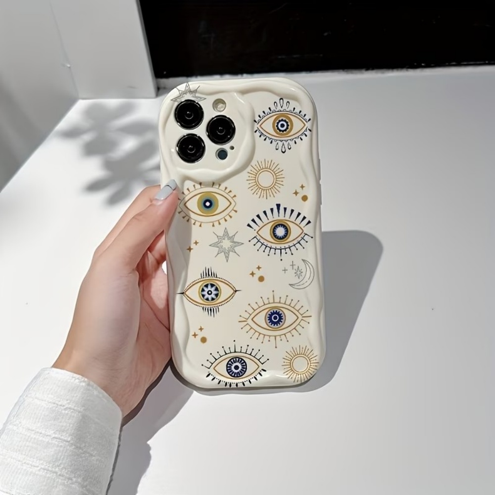 Etui na telefon z falistymi kr – Phone Cases Trendy recenzja i cena
