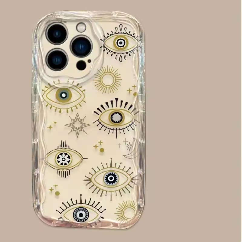 Etui na telefon z falistymi kr – Phone Cases Trendy recenzja i cena