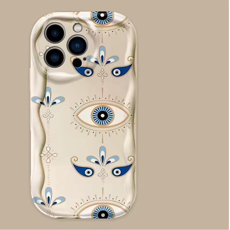 Etui na telefon z falistymi kr – Phone Cases Trendy recenzja i cena