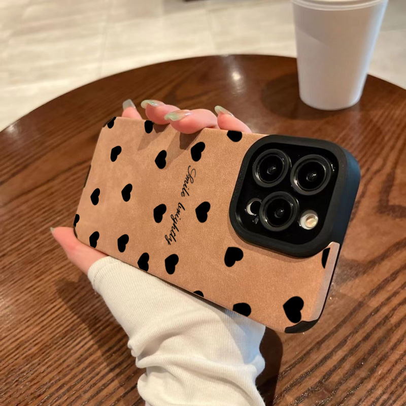 Nowe Luksusowe Czarne Etui na  – Phone Cases Unique recenzja i cena