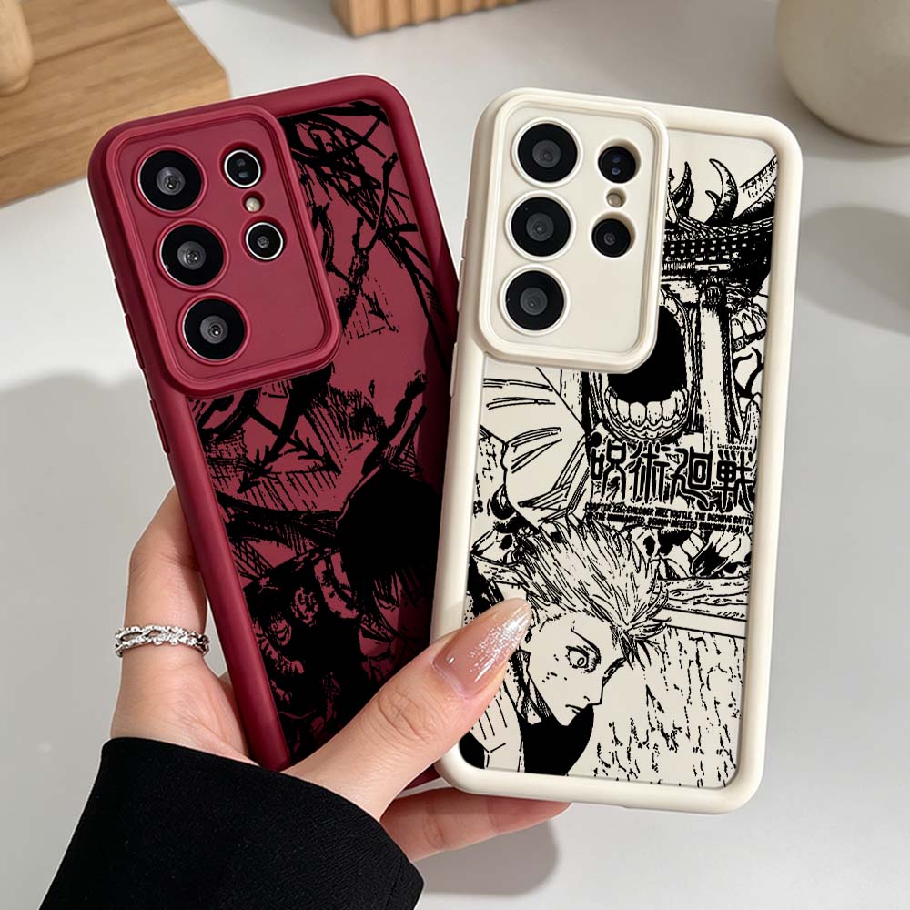 Etui na telefon Jujutsu Kaisen – Phone Cases Jujutsu Kaisen recenzja i cena