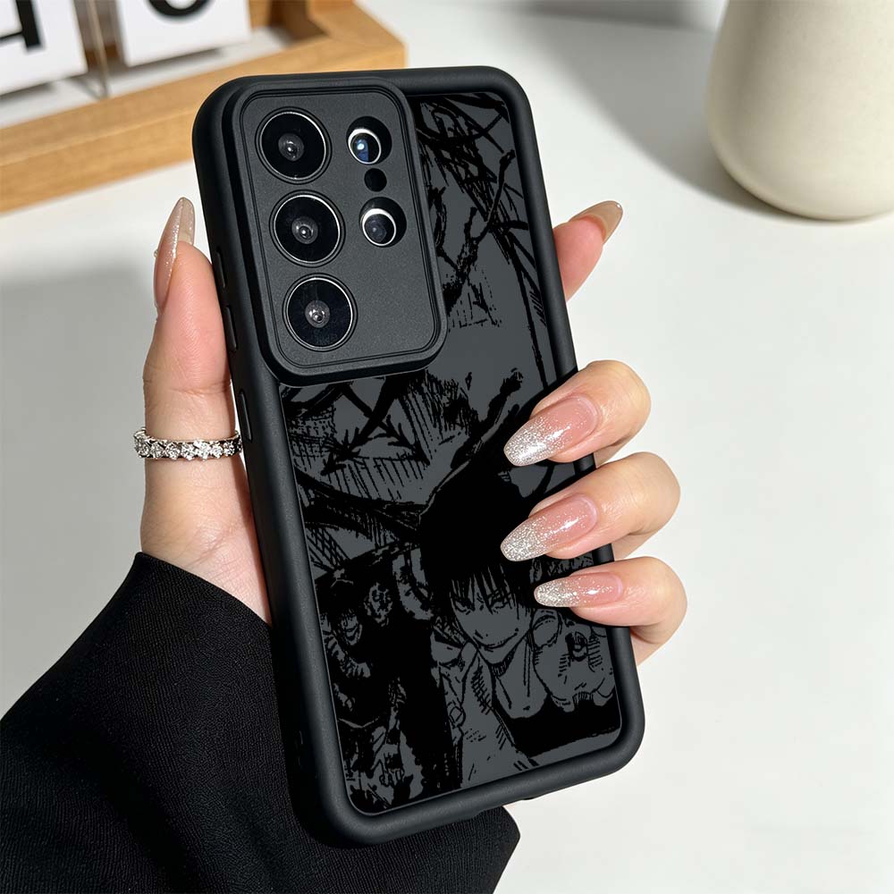 Etui na telefon Jujutsu Kaisen – Phone Cases Jujutsu Kaisen recenzja i cena