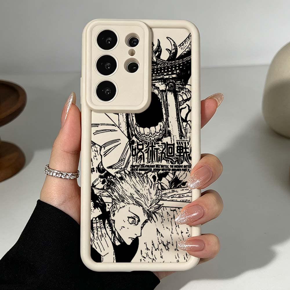 Etui na telefon Jujutsu Kaisen – Phone Cases Jujutsu Kaisen recenzja i cena