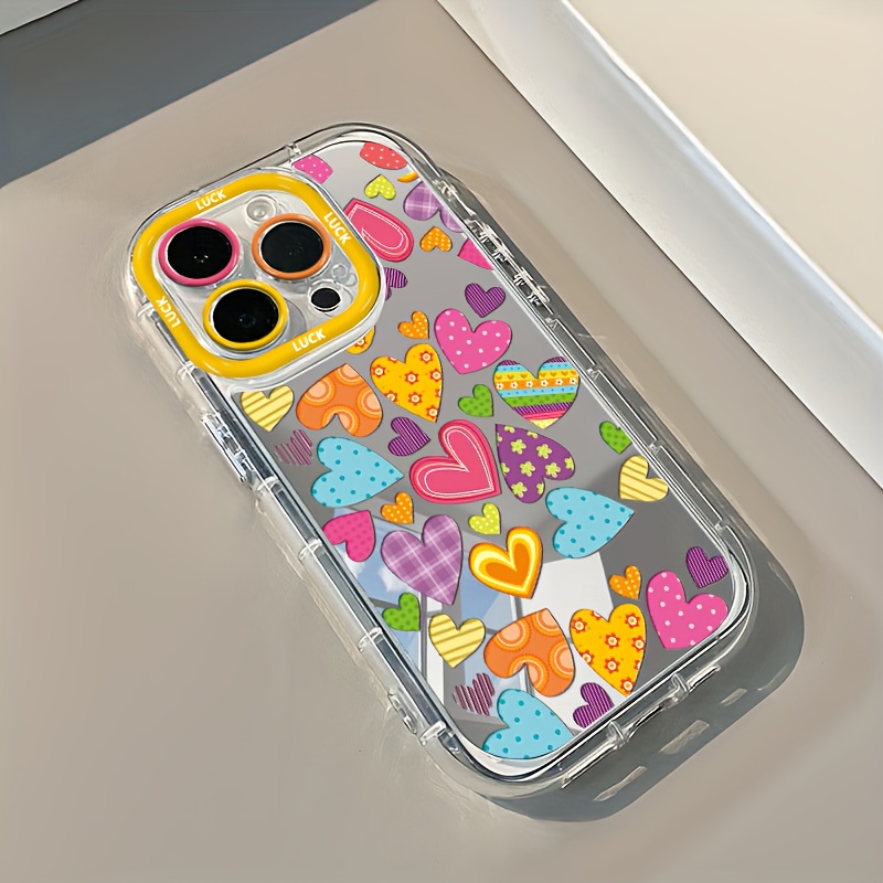 Etui na telefon z motywem lust – Phone Cases Trendy recenzja i cena