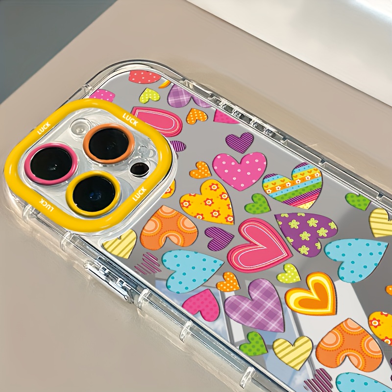 Etui na telefon z motywem lust – Phone Cases Trendy recenzja i cena