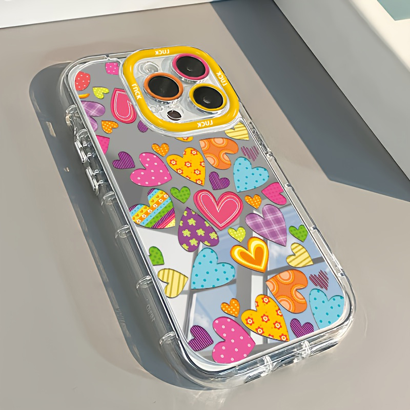 Etui na telefon z motywem lust – Phone Cases Trendy recenzja i cena