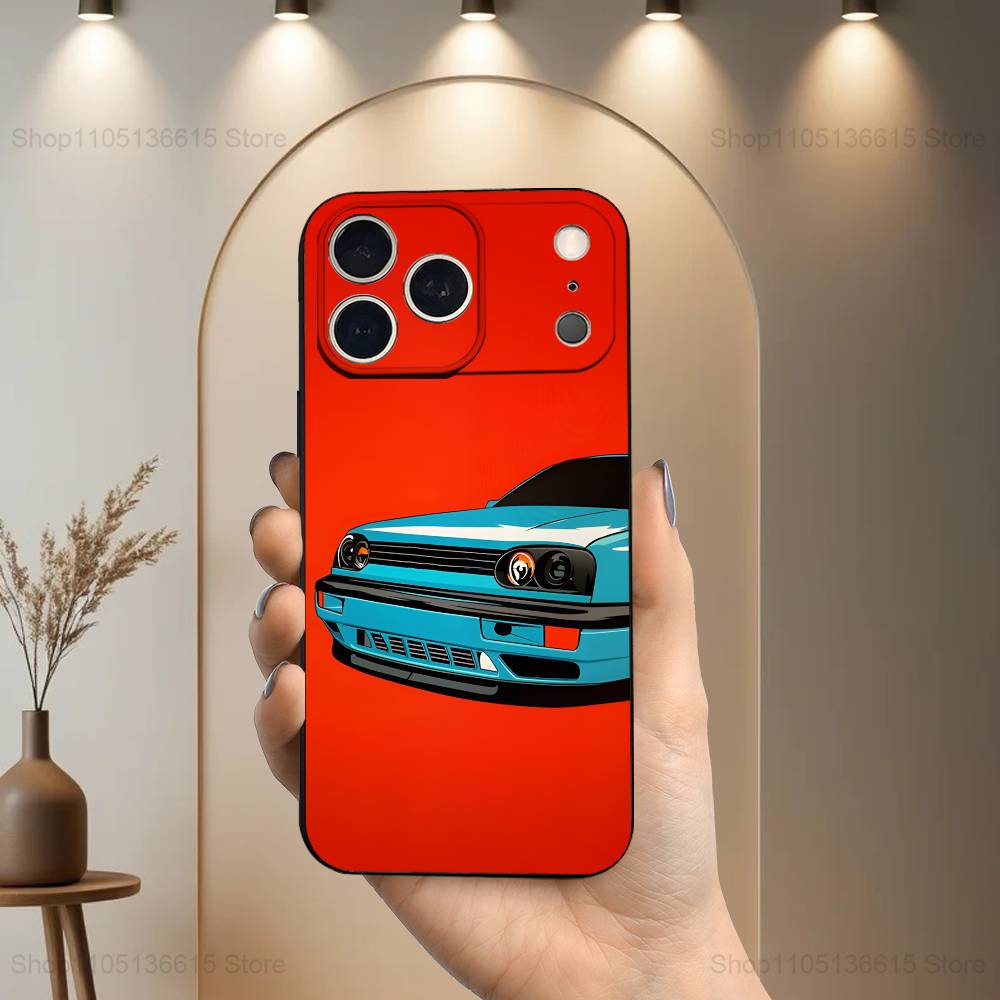 Car V-Volkswagens-Golf Cool  C – Phone Cases Louis Vuitton recenzja i cena