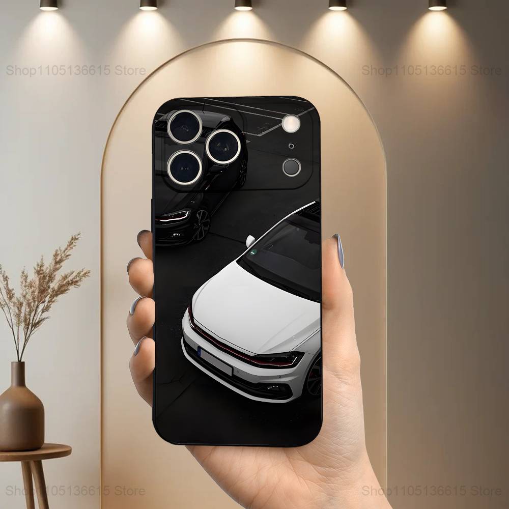 Car V-Volkswagens-Golf Cool  C – Phone Cases Louis Vuitton recenzja i cena